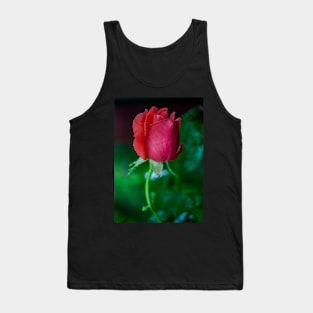 FLOWERS, NATURE’S Fashion Models Tank Top